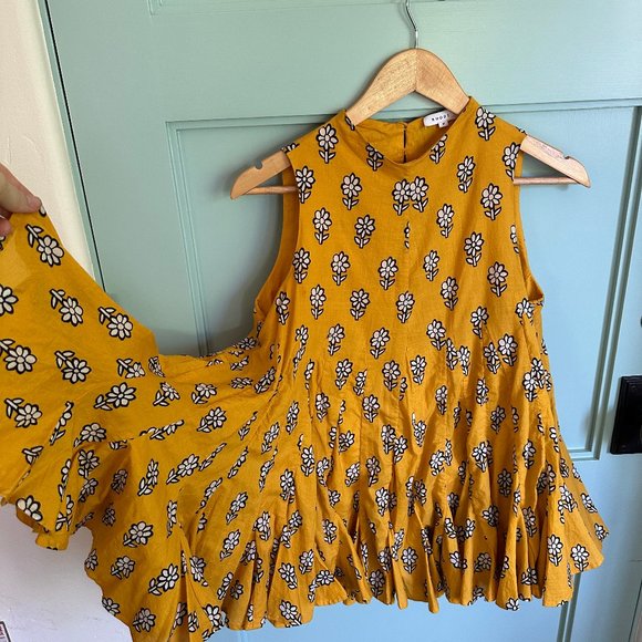 Rhode Resort Clara Blouse - Picture 3 of 6